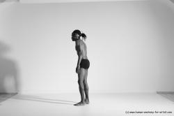 Breakdance reference poses of Enrique